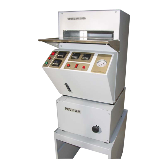 THERMOFLAN Stamps Quick Start Manual