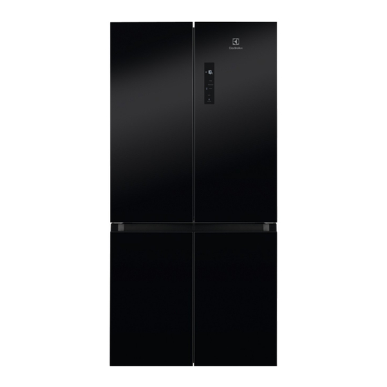 Electrolux ELT9VE52M0 User Manual