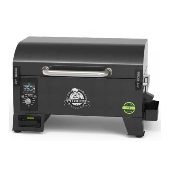 PIT BOSS PB150PPB OWNER