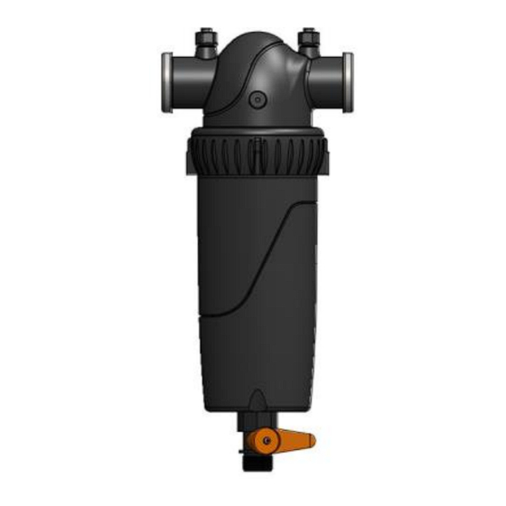amiad T Installation & Maintenance Instructions