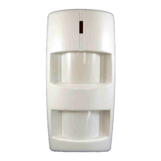 Elkron EIR600 Quick Start Manual