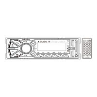 Majestic DAB-442 Quick Start Manual