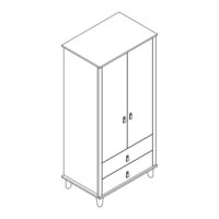 ALFEMO BOSTON ALOZELURUN90000218 Assembly Instructions Manual