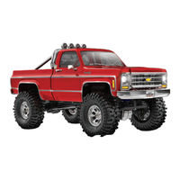 Traxxas 97064-1 Owner's Manual
