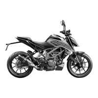 KTM F4003U1 Owner's Manual
