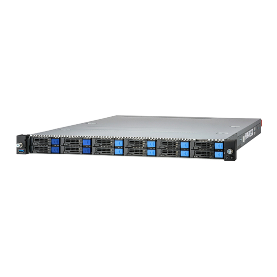 User Manuals: MiTAC TYAN GC68A-B7136 1U2S Cloud Server