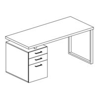 J.Burrows JBCONTEXEC Assembly Instructions Manual