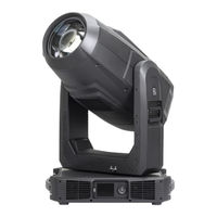 PR Lighting XR 1400 Framing User Manual