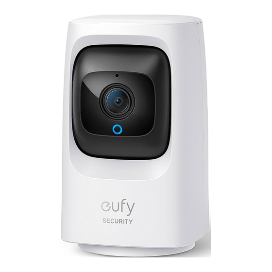 eufy Security IndoorCam Mini Quick Start Manual