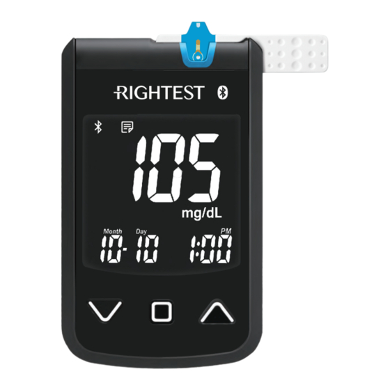 Rightest Max Plus Manuals