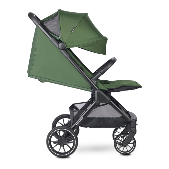 EasyWalker JACKEY Manual