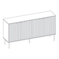 CorLiving LFT-513-B Assembly Instructions Manual
