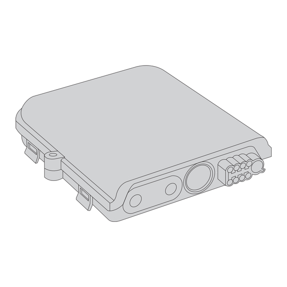 FS FTB-SC8-WOPA Quick Start Manual
