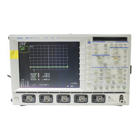 LeCroy LT Series Service Manual
