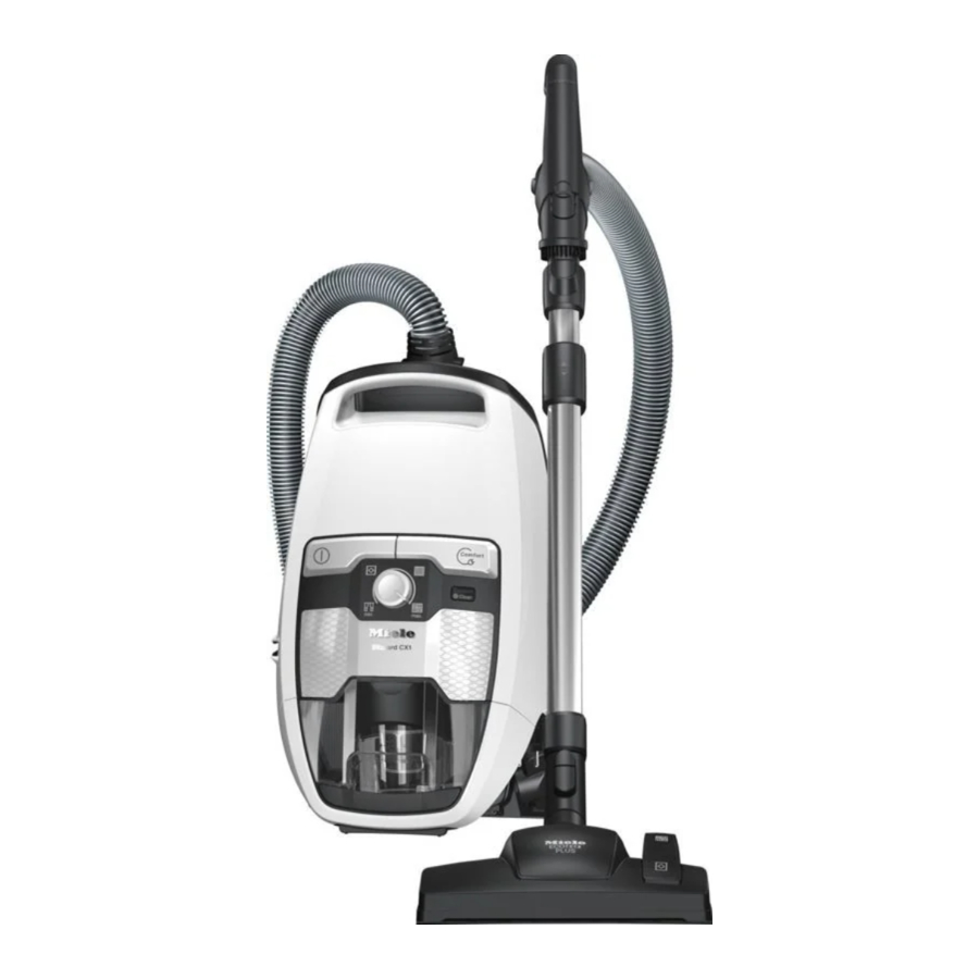 Miele HS16 Manual