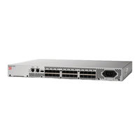 Brocade Communications Systems Brocade Fabric OS v7.1.0a Release Notes