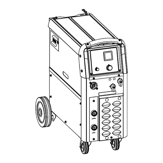ORIGO Mig C280 PRO Instruction Manual