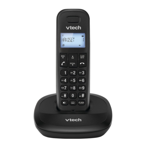 VTech ES1810A User Manual