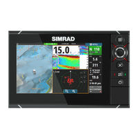 Simrad NSS evo2 series Installation Manual