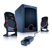 Microlab M-111 User Manual