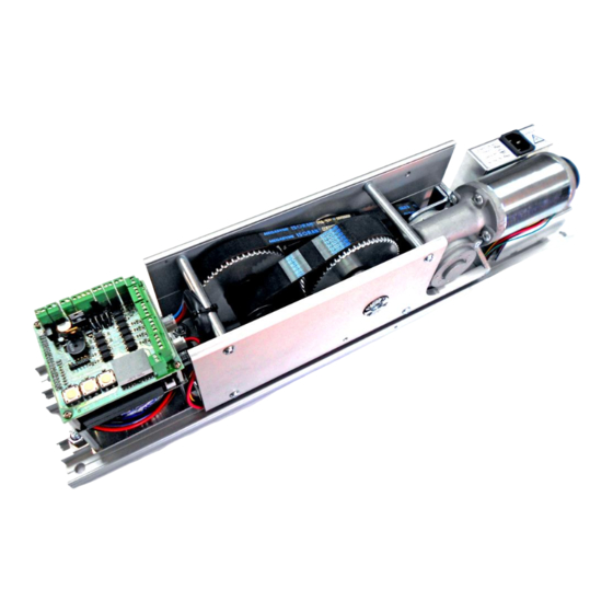 Micom SWING SW Installation Manual