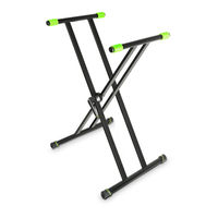 Gravity GKSX2 Manual