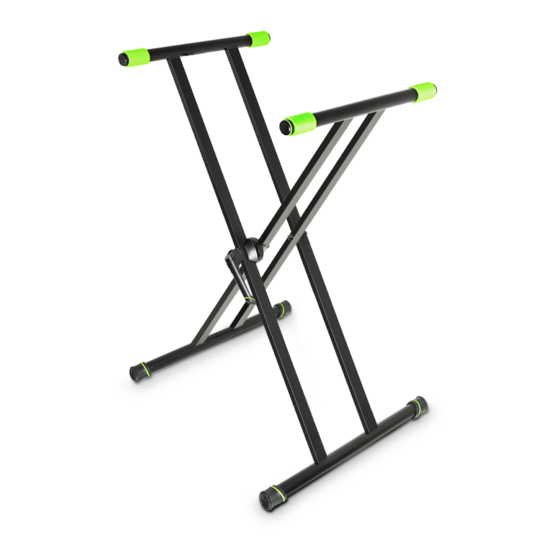 GRAVITY GKSX2 Manual