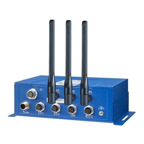 Hirschmann OWL LTE M12 User Manual