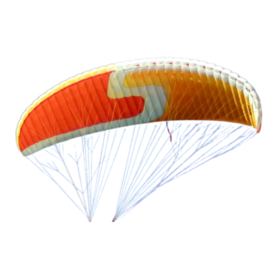 SKY PARAGLIDERS Flux XS 2017 User Manual