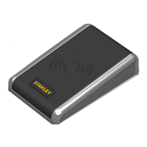 Stanley GS3-MT Installation Manual