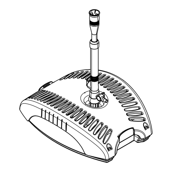 Pontec PonDuett 5000 Operating Instructions Manual