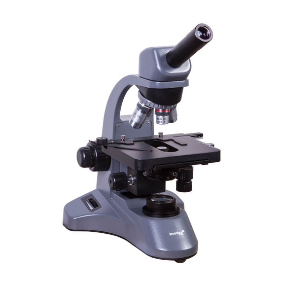 Levenhuk 700 Series User Manual