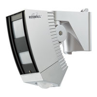Optex REDWALL-V Adjustment Procedures Manual