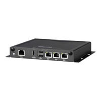 Nexcom NISE 505 User Manual