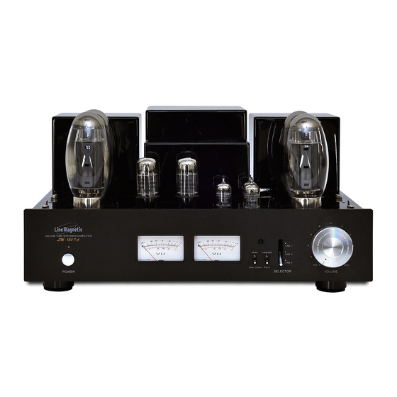 Line Magnetic LM-150IA Operation Manual