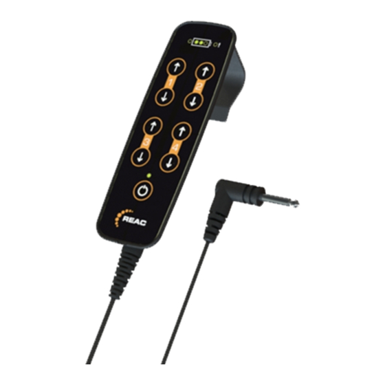 REAC RHC10 User Manual