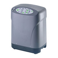 DeVilbiss Healthcare IGO 306DS-C Quick Start Manual
