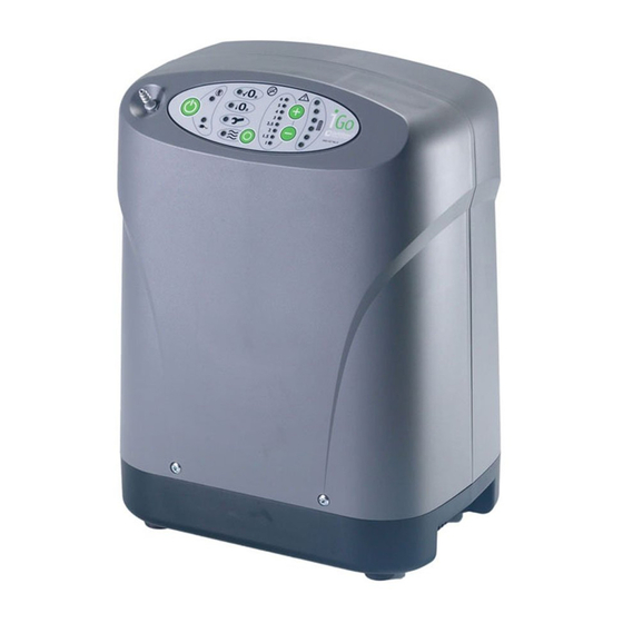 DeVilbiss Healthcare IGO 306DS Quick Start Manual