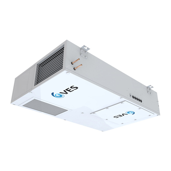 VES ecovent EVH Manuals