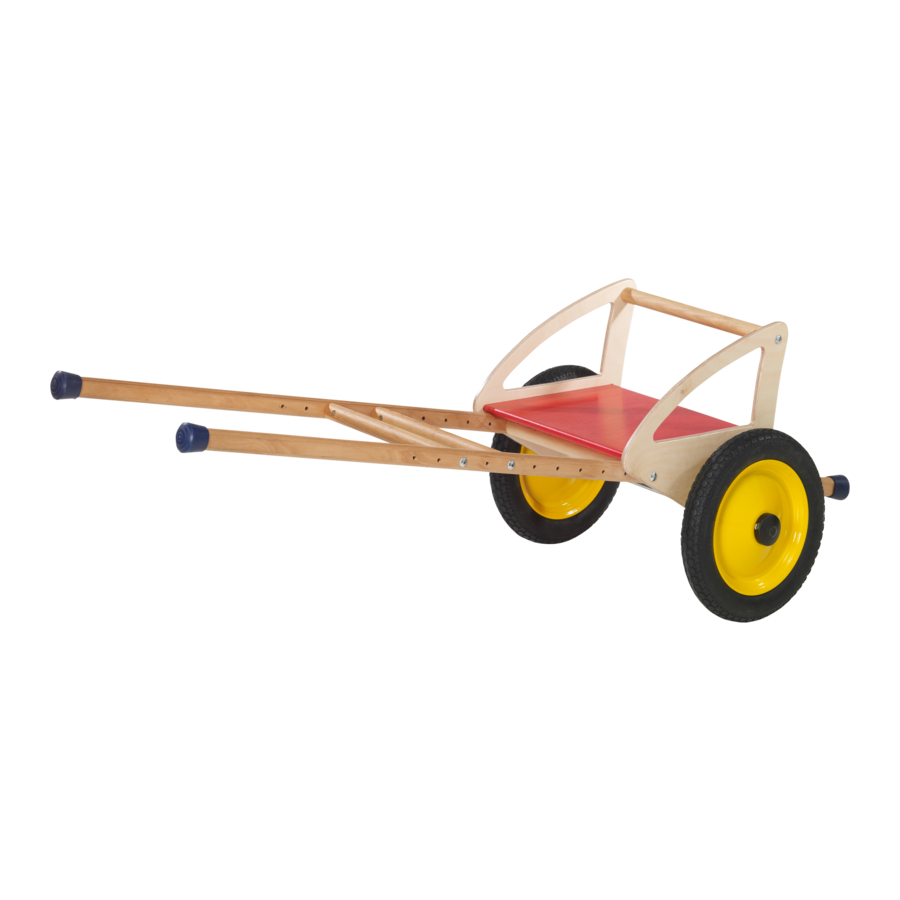 pedalo 651031-01 User Manual