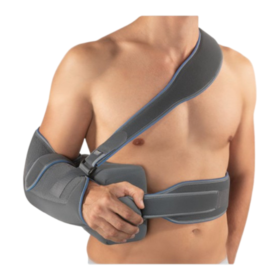 bort medical OmoARS short Manual