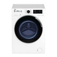 Beko WTZ81435BI User Manual