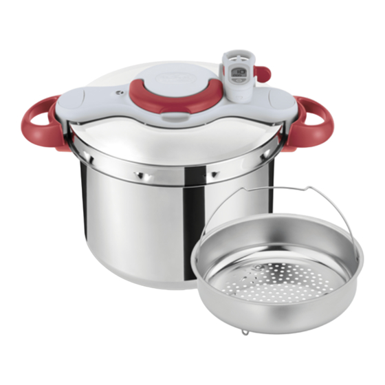 TEFAL Chefclub ClipsoMinut' Duo Manuals