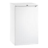 Beko KS166022 User Manual