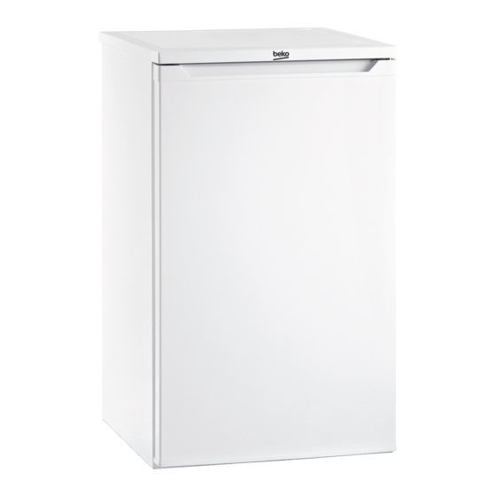 Beko KS166022 Manuals