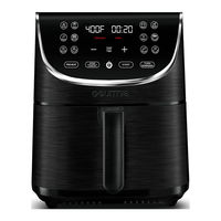 Gourmia GAF716 User Manual