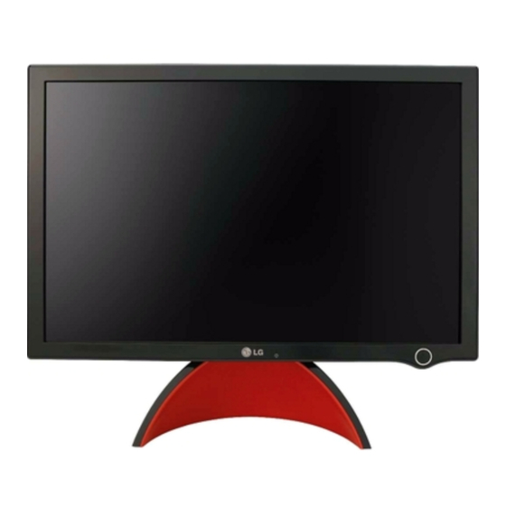 LG L200WJ User Manual