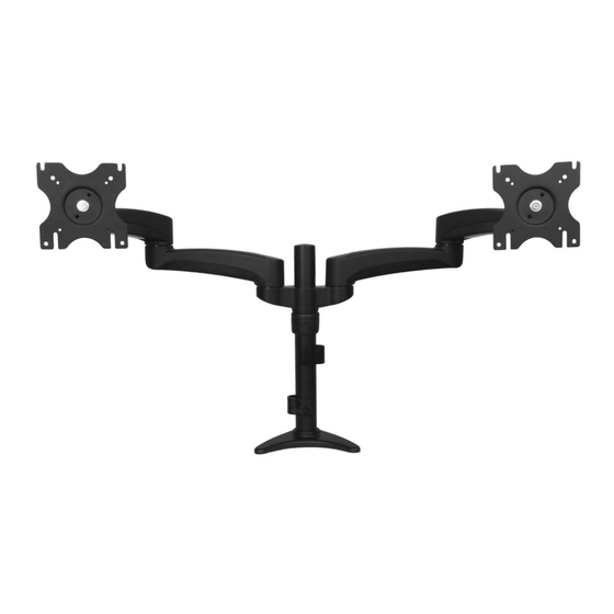 StarTech.com ARMDUAL Manual