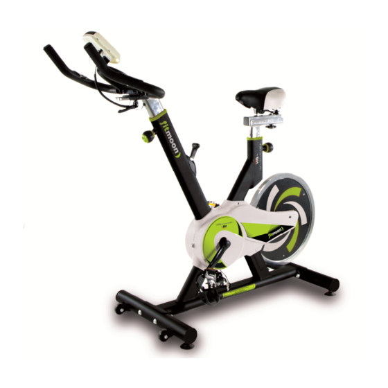 BH FITNESS YF98 Instructions For Assembly And Use