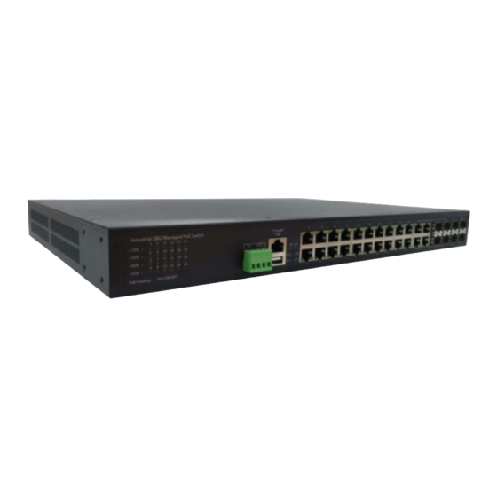 WoMaster RP428 Quick Installation Manual